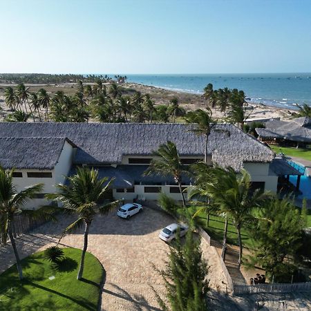 Icapuí Hotel Casa Do Mar מראה חיצוני תמונה