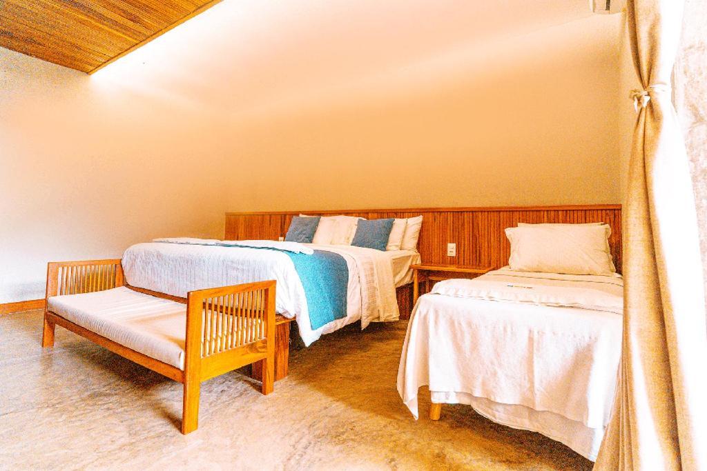 Icapuí Hotel Casa Do Mar מראה חיצוני תמונה
