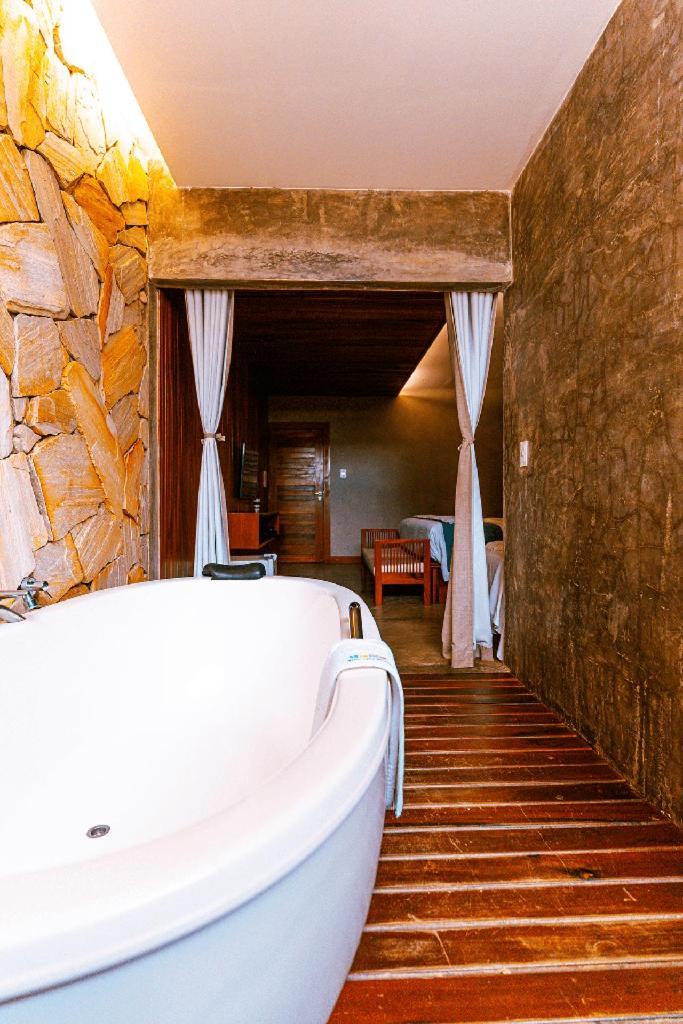 Icapuí Hotel Casa Do Mar מראה חיצוני תמונה