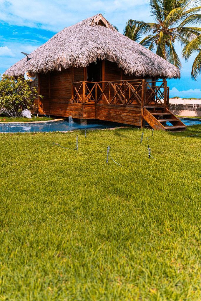 Icapuí Hotel Casa Do Mar מראה חיצוני תמונה