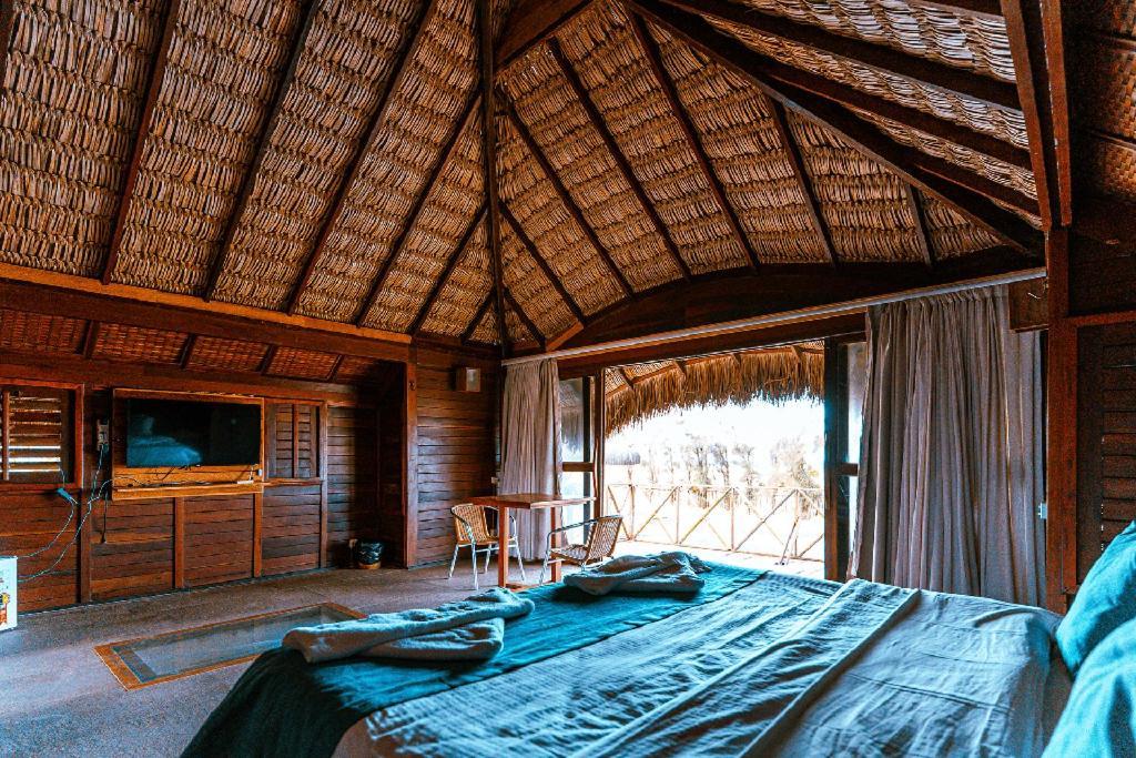 Icapuí Hotel Casa Do Mar מראה חיצוני תמונה