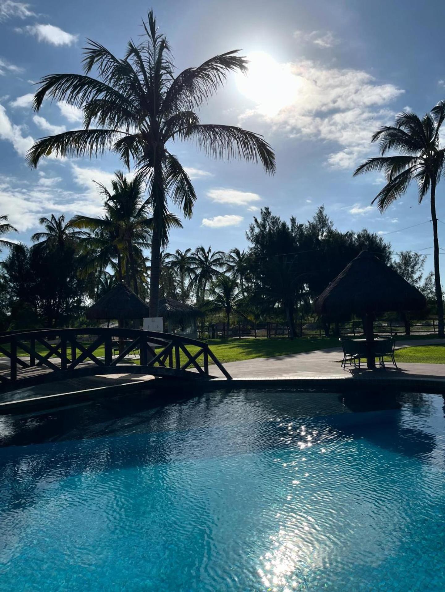 Icapuí Hotel Casa Do Mar מראה חיצוני תמונה